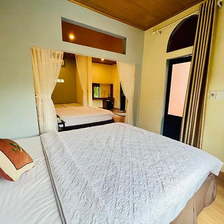 Tropical Valley Homestay - Villas Phong Nha Buitenkant foto