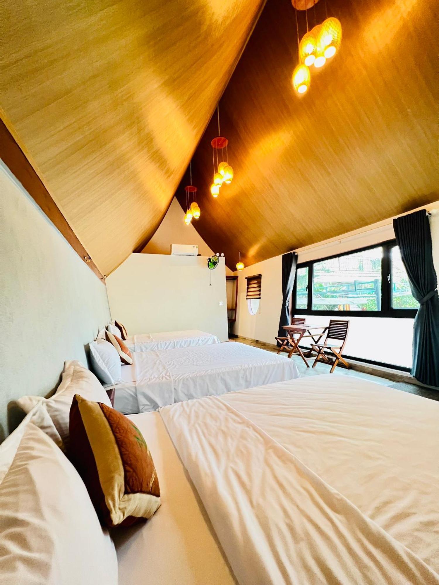 Tropical Valley Homestay - Villas Phong Nha Buitenkant foto