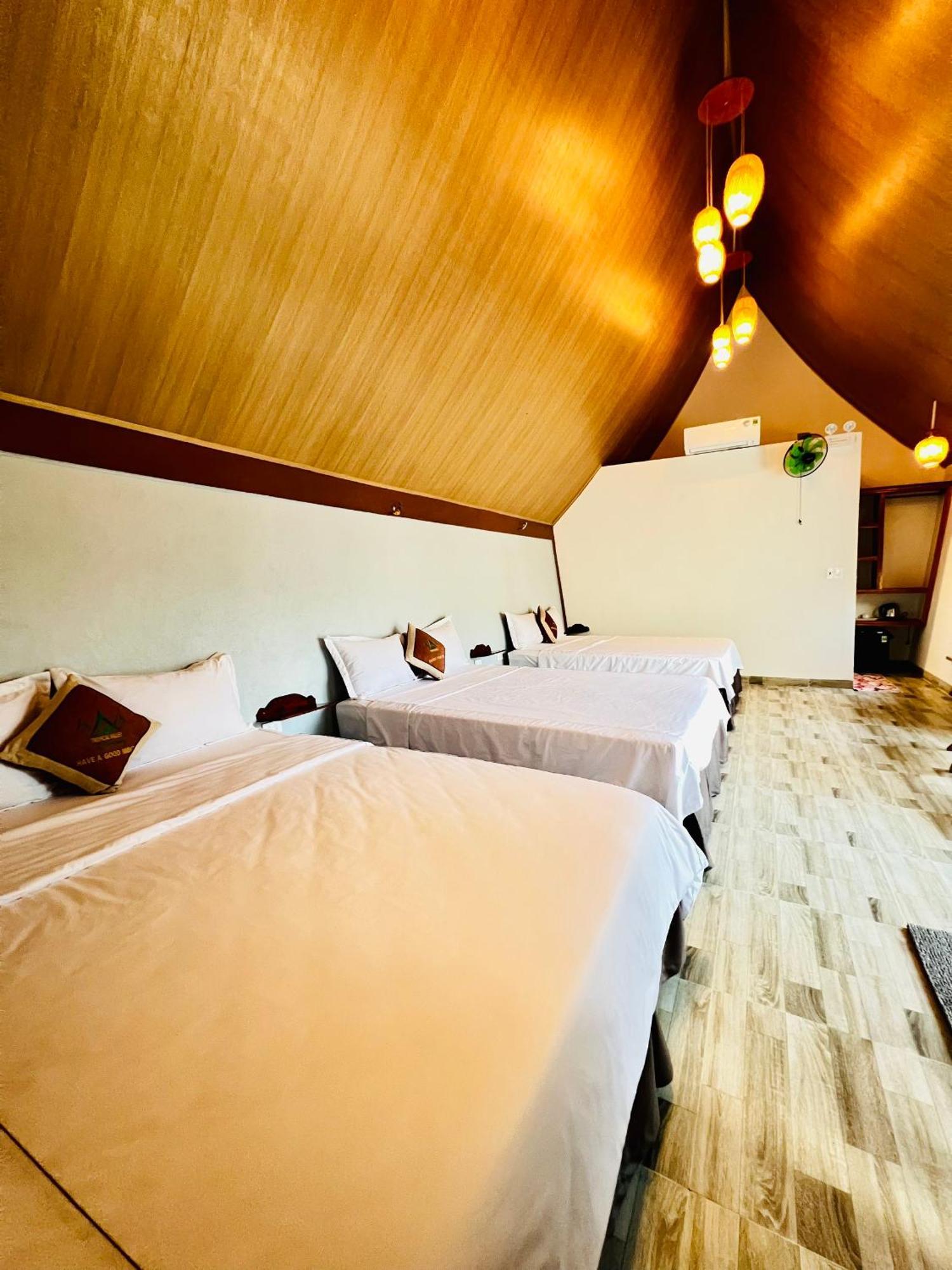 Tropical Valley Homestay - Villas Phong Nha Buitenkant foto