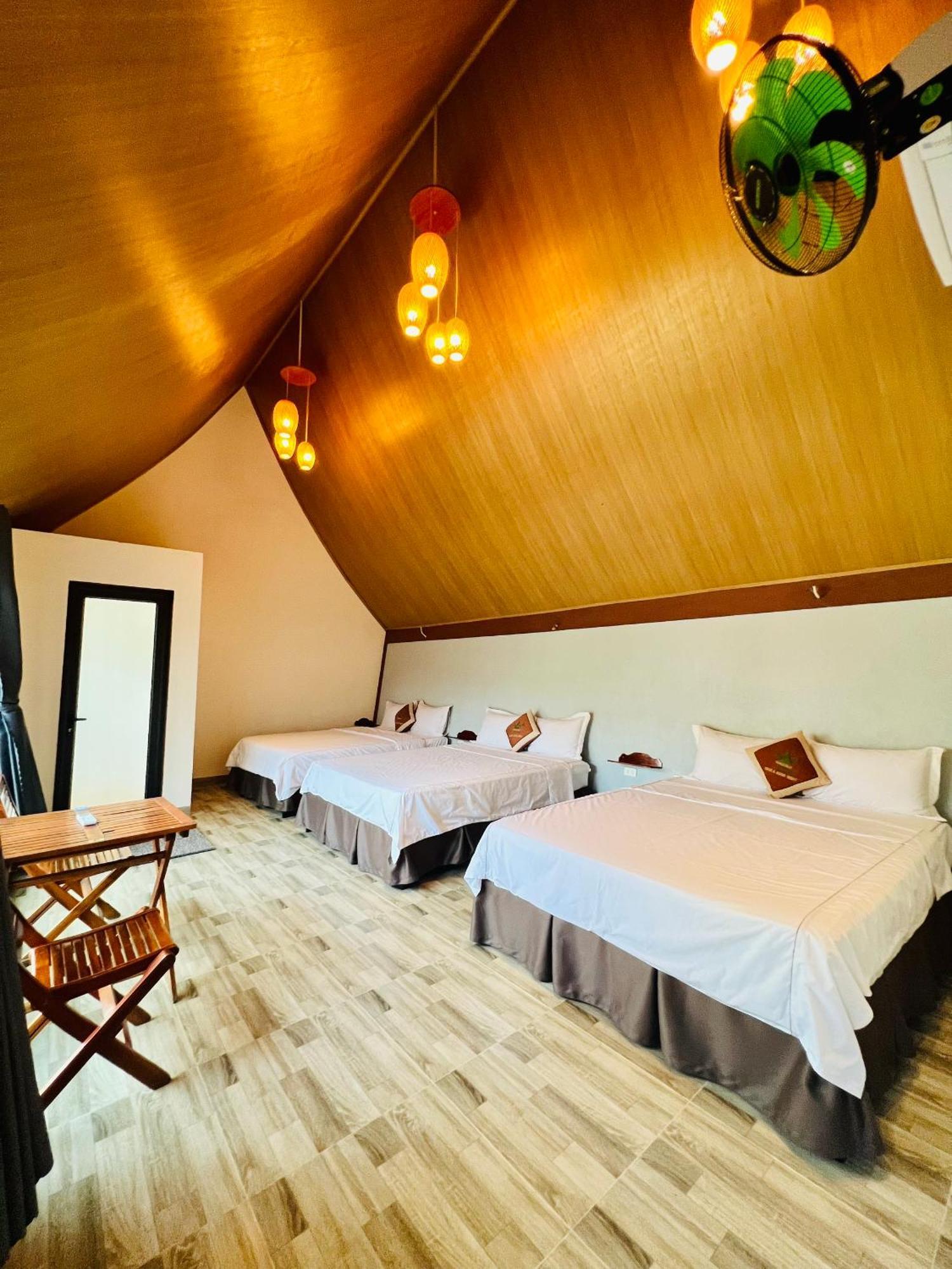 Tropical Valley Homestay - Villas Phong Nha Buitenkant foto