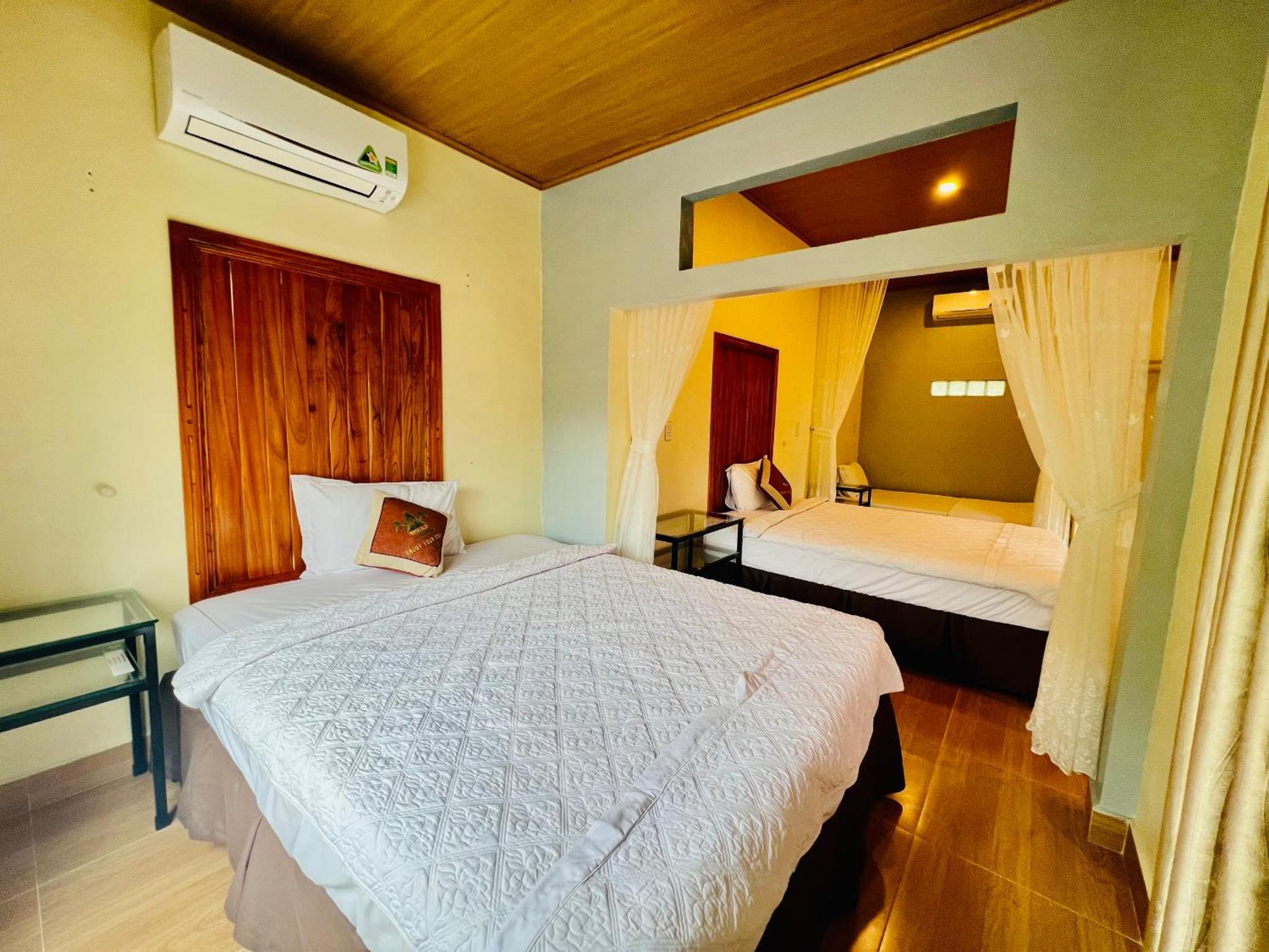 Tropical Valley Homestay - Villas Phong Nha Buitenkant foto