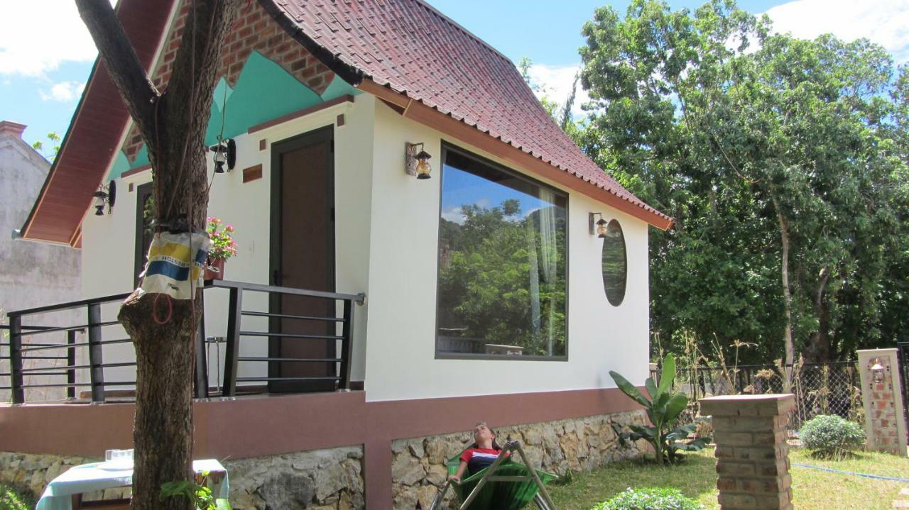 Tropical Valley Homestay - Villas Phong Nha Buitenkant foto
