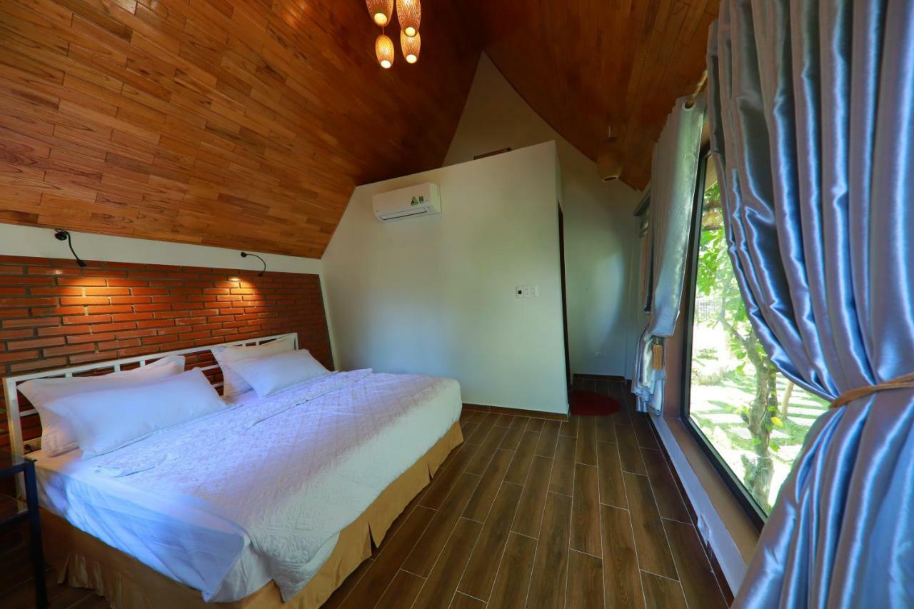 Tropical Valley Homestay - Villas Phong Nha Buitenkant foto
