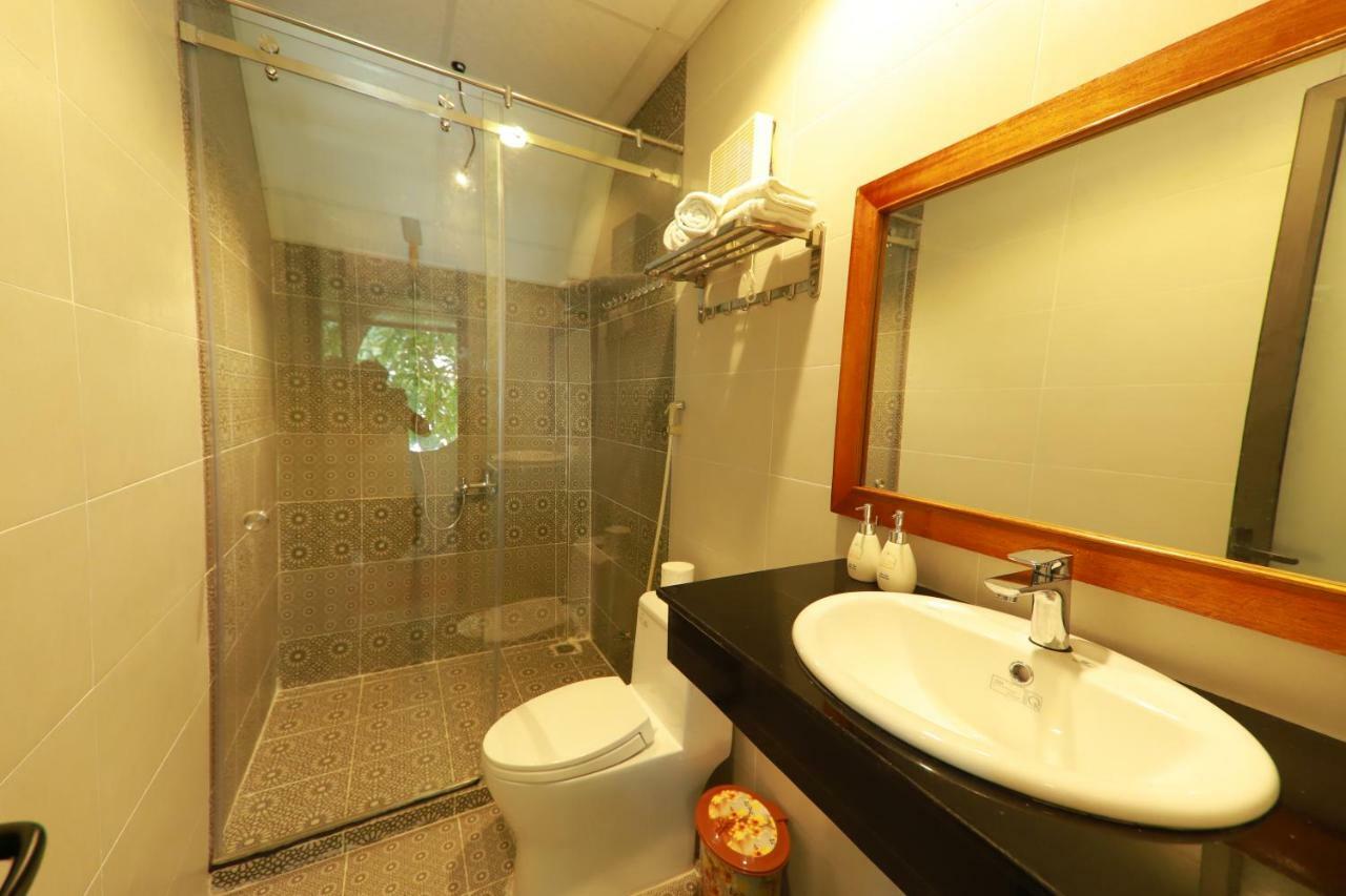Tropical Valley Homestay - Villas Phong Nha Buitenkant foto