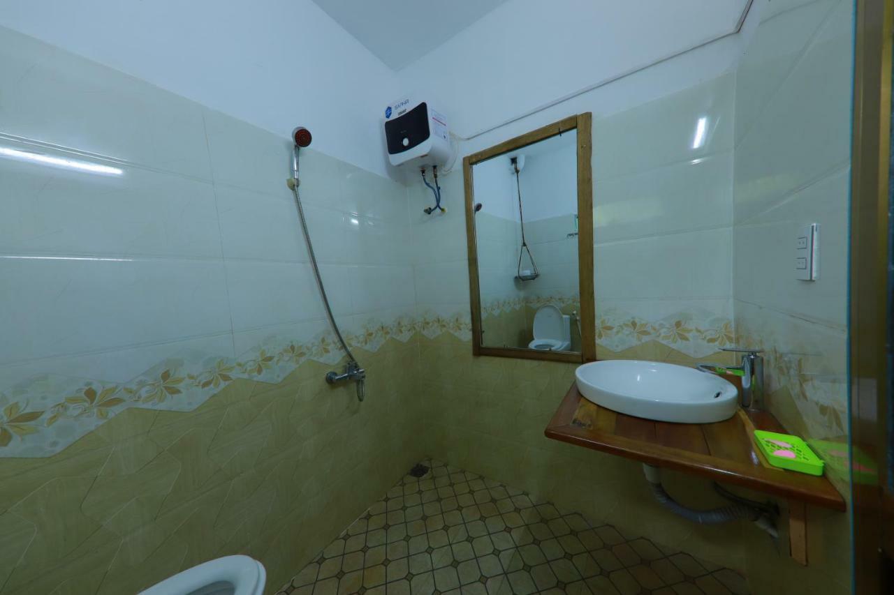 Tropical Valley Homestay - Villas Phong Nha Buitenkant foto