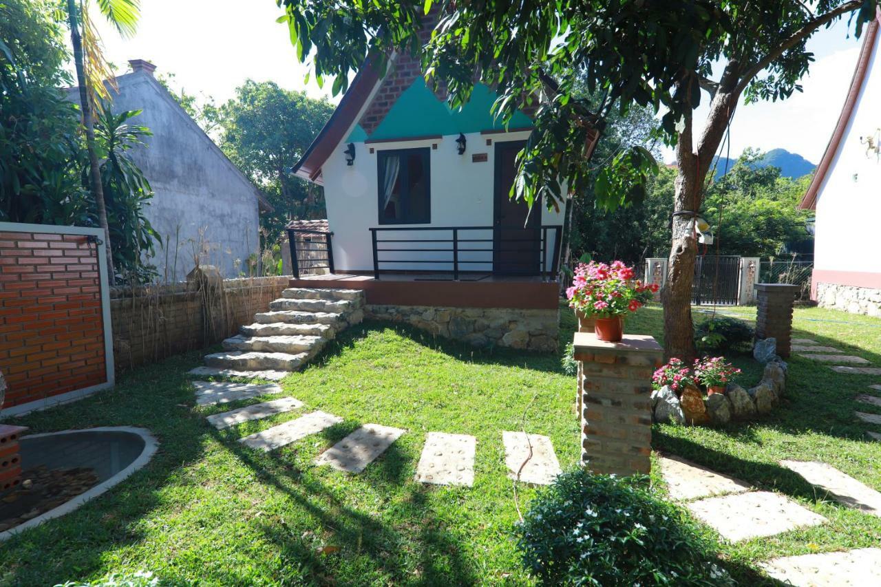 Tropical Valley Homestay - Villas Phong Nha Buitenkant foto